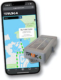 Trak-4 Solar GPS Tracker. Durable, Reliable Track Trailers, and Assets. by Trak-4