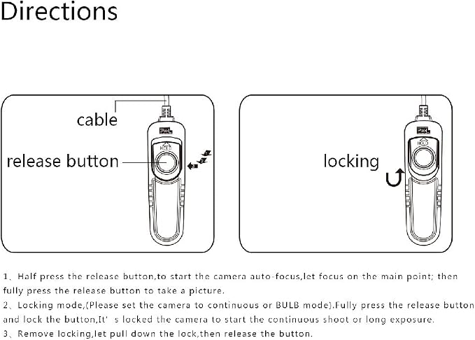 Pixel Shutter Release Remote Controls - Image 5
