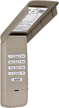 Avisontek for LiftMaster Wireless Universal Garage Door Opener Keypad, 877Max by Avisontek