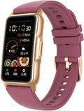 Smart Watch Health Fitness Tracker by Mindrose