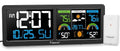 Geevon Weather Stations Wireless Indoor Outdoor Thermometer by GEEVON