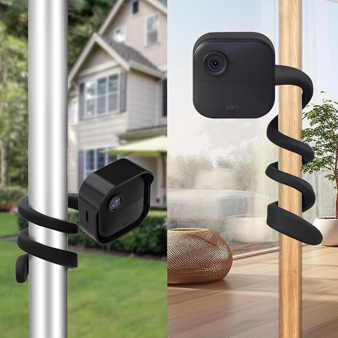 Gresur 2-Pack Flexible Twist Mount - Image 5