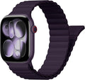 Magnetic Sport Bands for Apple Watch Band 40mm 38mm 41mm 42mm 44mm 45mm 46mm by BXUXOHS