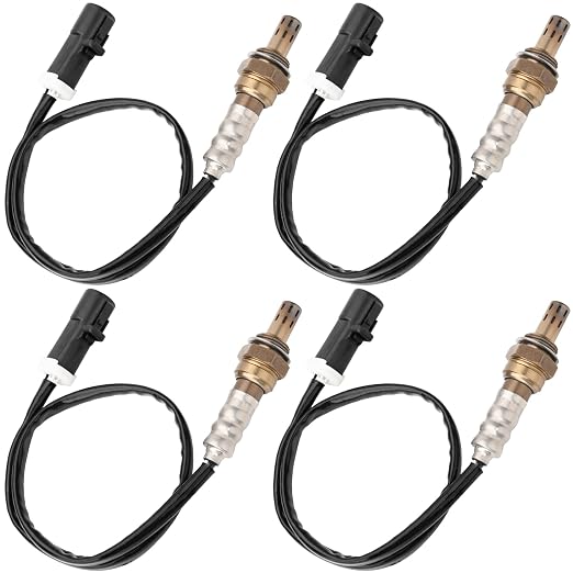 15717 Oxygen Sensor Compatible for E-150 Econoline Exursion Expedition Explorer by DOSKJOK