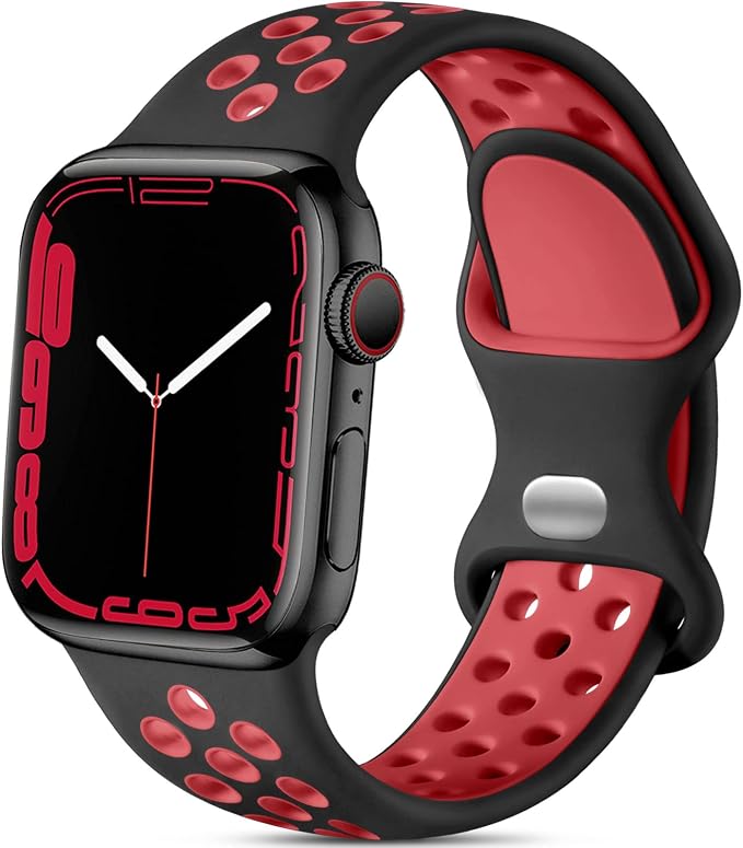 Lerobo Bands Compatible with Apple Watch Band Series 9 45mm 46mm 44mm 42mm 49mm by Lerobo