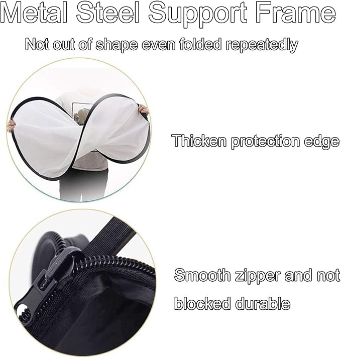 REFLEX CAMERA 7-in-1 Photography Reflector – - Image 9