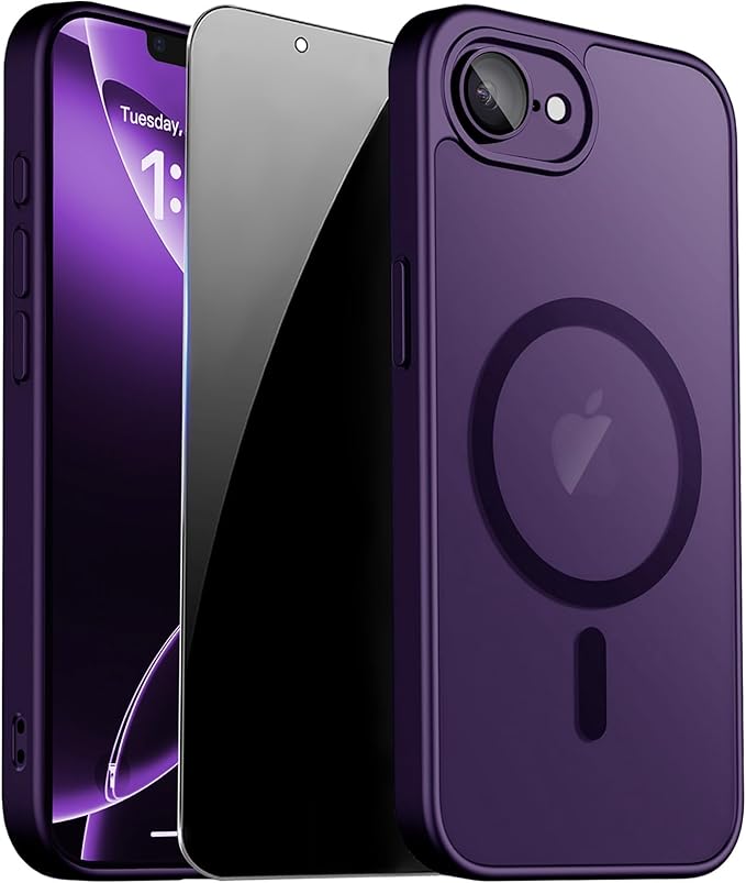 for iPhone 17e Case & iPhone 16e Case by ZOZDOKG