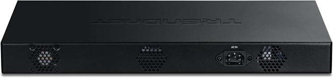 TRENDnet 28-Port Multi-Gig Web Smart Switch, TEG-3284WS, 24 x 2.5G Ports - Image 6