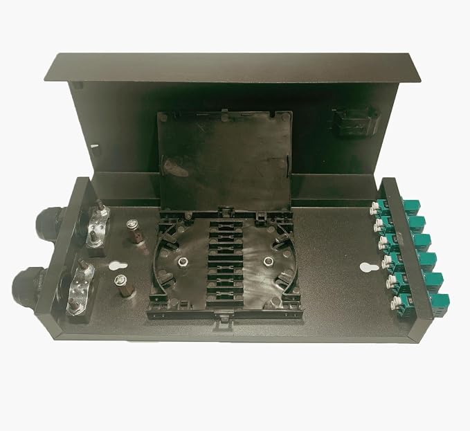 Fiber Optic Wall Mount Box - Image 5