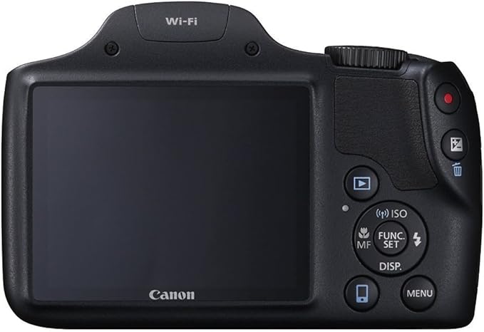 Canon PowerShot SX530 HS 16.0 MP CMOS Digital Camera - Image 2