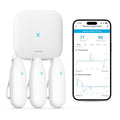 X-Sense Indoor WiFi Thermometer Hygrometer, Room Thermometer by X-Sense