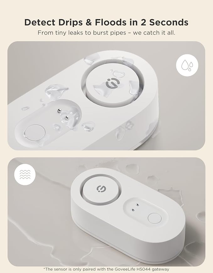 GoveeLife Water Leak Detector - Image 2