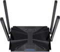 WiFi 6 AX3000 Dual Band Mesh Router, Wireless Gigabit Router by WAVLINK%C2%AE