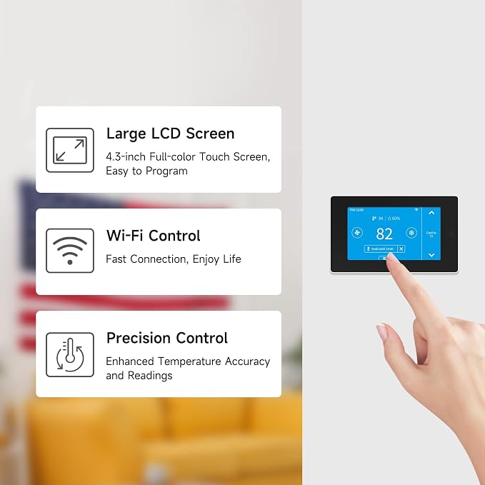 Smart Thermostats for Home - Image 4