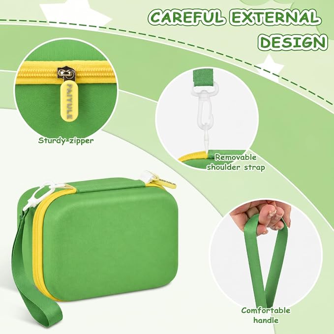 PAIYULE Kids Instant Print Camera Case - Image 5