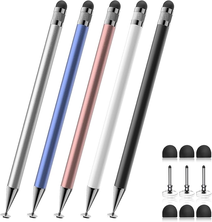 Bopomofo Stylus, 2-in-1 Stylus Pen by Bopomofo