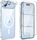 for iPhone Air Case Clear, Magnetic iPhone Air Case by Unknown