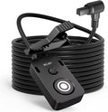 for Canon R5C Video Cable Release Cable Remote Camera Small Shutter Release by DYTDIEYINGTU