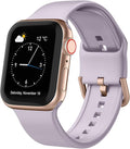 Sport Band Compatible with Apple Watch Bands 49mm 46mm 45mm 44mm 42mm 41mm 40mm by Recoppa