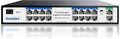 Goalake 16-Port Gigabit PoE+ Switch by Goalake