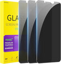 PEHAEL 3 Pack for iPhone 11/iPhone XR Privacy Screen Protector Anti-Spy by PEHAEL