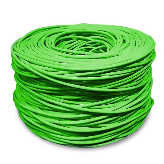 Dripstone CAT6 Ethernet Cable 1000ft Bulk Network LAN Wire 23AWG Solid UTP - Image 5