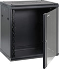 AEONS 12U Professional Wall Mount Network Server Cabinet Enclosure 19-Inch by AEONS