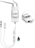 VONETS 5GHz Industrial Mini WiFi Router Bridge Repeater, WiFi to Ethernet by VONETS