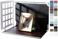 Photo Backdrop Board for Product Photography, 16.5x11.7 Inch Food Photography by Yoocheese