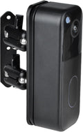 Blink Doorbell Camera Mount, Adjustable Angle Mount by StartVision