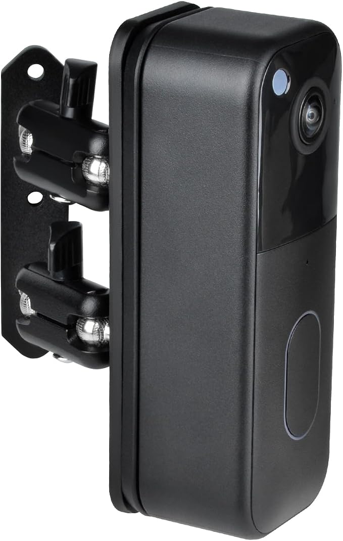 Blink Doorbell Camera Mount, Adjustable Angle Mount by StartVision