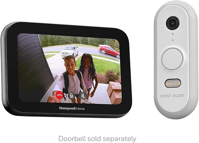 Honeywell Home THX1200B6 ElitePRO™ S1200 Smart Thermostat - Image 3