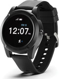 Home & WELLNESS co. SENIOR SAFETY SYSTEM Stride Medical Alert Watch- Assistance by HomeWellnessCo