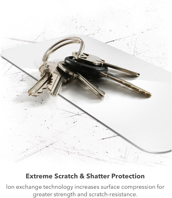 ZAGG Glass Elite Anti-Reflective Samsung Galaxy Z Fold6 Camera Lens Protector - Image 7