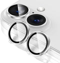 Tensea for iPhone 17 Camera Lens Protector, 9H Tempered Glass Camera Cover by Tensea