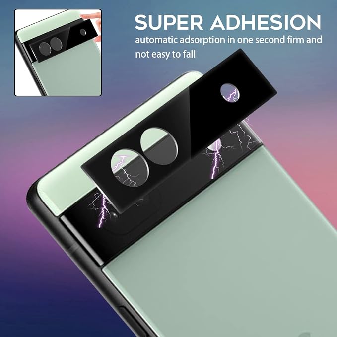 Orzero Camera Lens Protector Compatible - Image 4