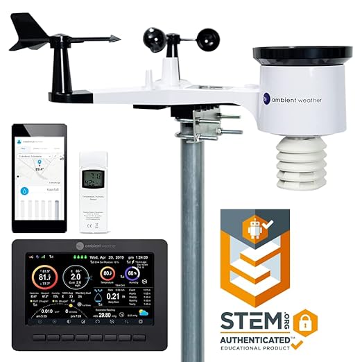 Ambient Weather WS-2000 Smart Weather Station - Image 3