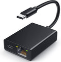 Ethernet Adapter for Fire TV Stick, Electop Micro USB to RJ45 Ethernet Network by Electop