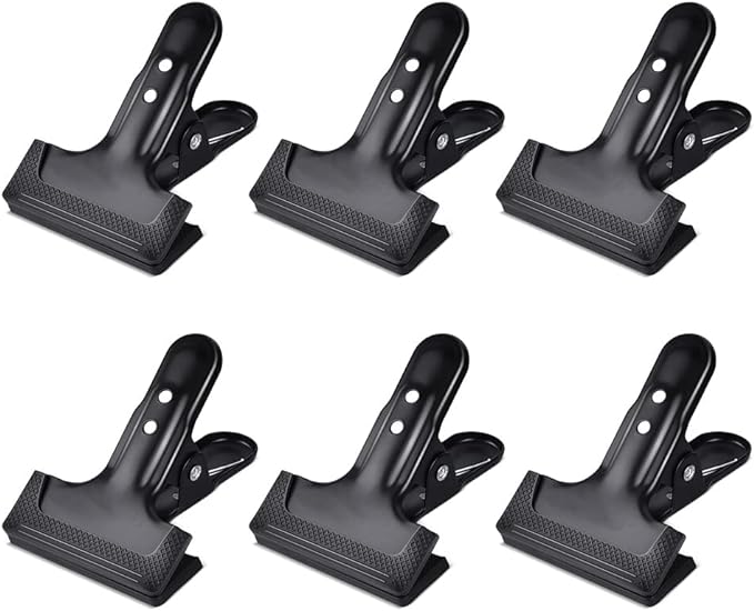 Backdrop Spring Clamps by KAGYOKU