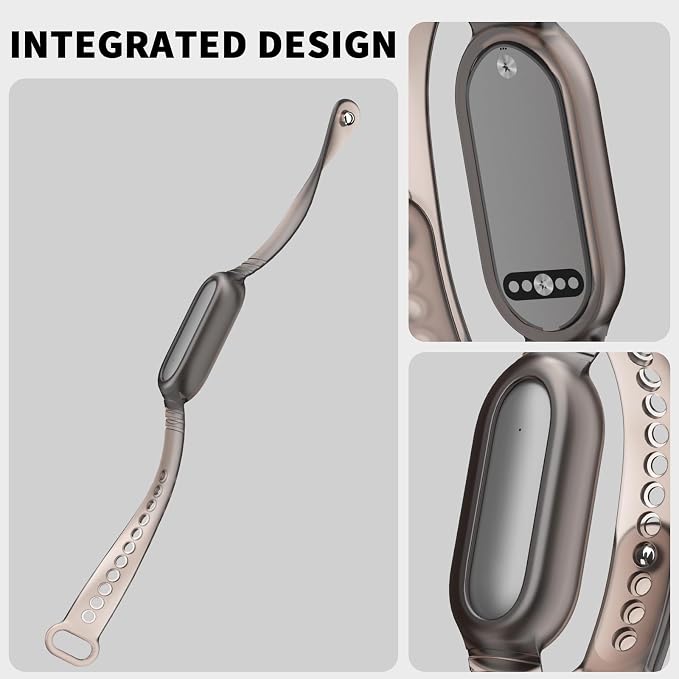 Wristband for Plaud NotePin & NotePin S AI Voice Recorder, Adjustable Wearable - Image 5