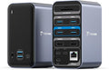 TobenONE 16-in-2 MacBook Docking Station Dual 4K@60Hz, USB C Dock by TobenONE