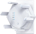 12880 Sq.Ft WiFi Extender Signal Booster, 1200Mbps Dual Band 5GHz/2.4GHz WiFi by Unknown