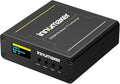 1000BASE Ethernet Media Converter, 2-Wire Ethernet 1000BASE-T1 to 1000BASE-TX by InnoMaker
