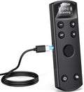 for Canon Rechargeable Wireless Shutter Release, Camera Remote Control by AODELAN