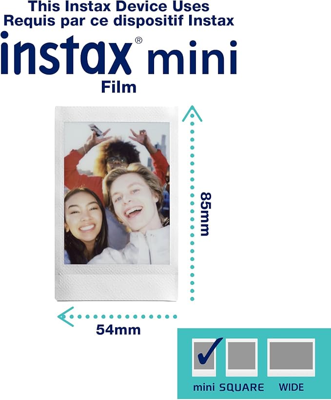 Fujifilm Instax Mini 41 Instant Film Camera - Image 7