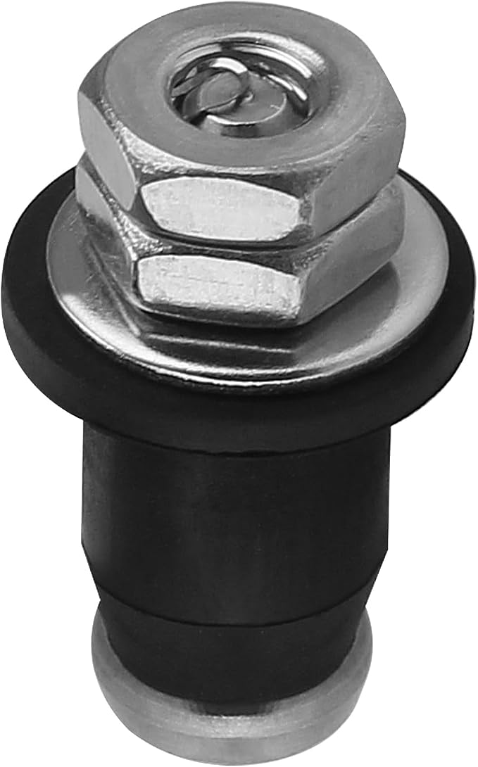 Water Level Screw-in Sensors 3/8" nut, RV Water Tank Probe Sensors, 6 Sensors - Image 3