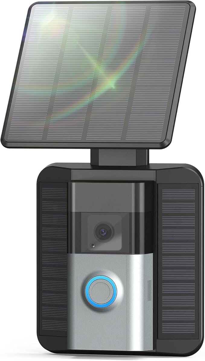 QIBOX Solar Charger Compatible by QIBOX