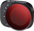 K&F Concept Mini 3 Pro Variable ND32-512 ND Filter Compatible by KFCONCEPT