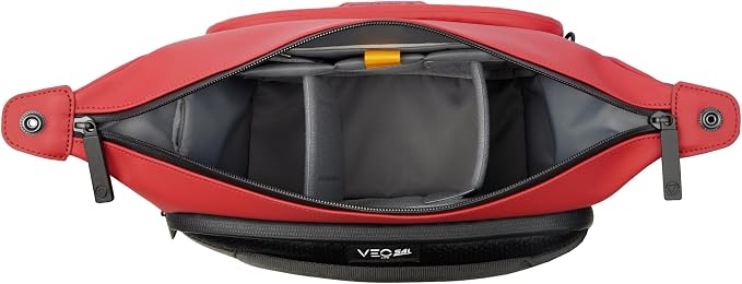Vanguard VEO Lite S4L Camera & Everyday Shoulder Bag – Fits Mirrorless Camera + - Image 4