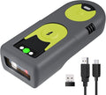 Inateck Mini 2D Barcode Scanner — Bluetooth, 2.4G & USB 3-in-1 Wireless by Inateck